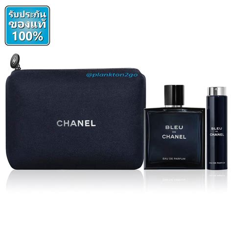 chanel bleu men travel|bleu de chanel gift pack.